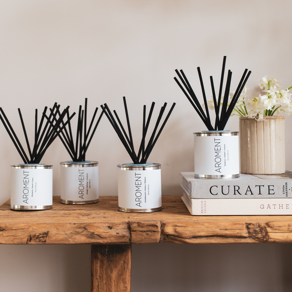 SALE - Reed Diffusers - Metal Design