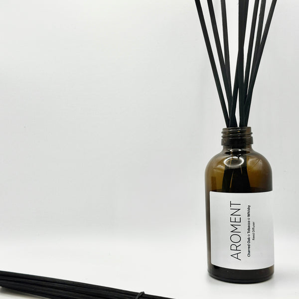Pomegranate, Patchouli & Cedarwood