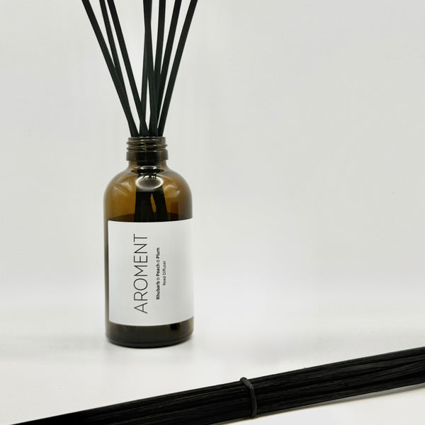 (Copy) Rhubarb, Peach & Plum - AROMENT