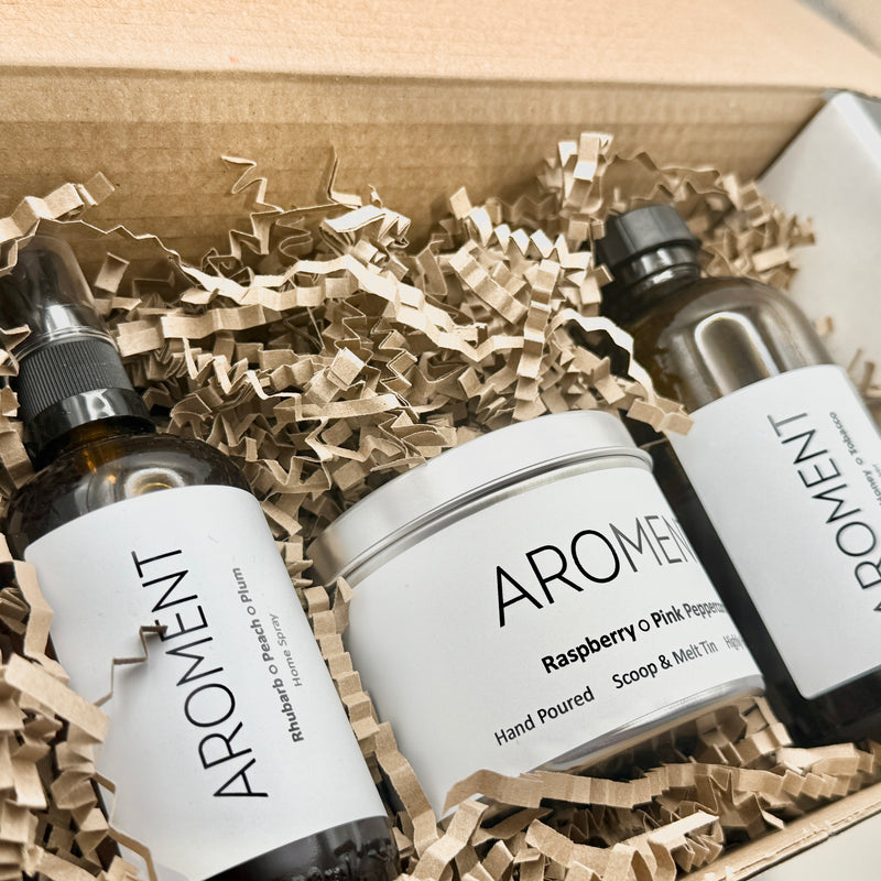 Combo • Pick Your Own Aroment Gift Box - AROMENT