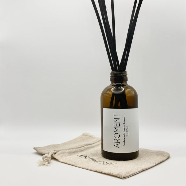 (Copy) Sandalwood, Honey & Tobacco - AROMENT