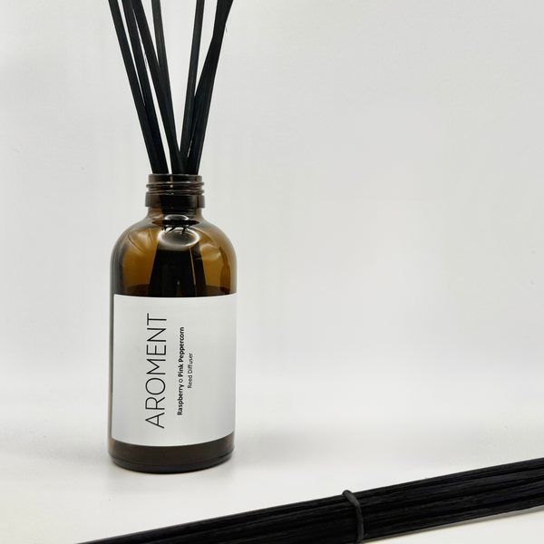 (Copy) Raspberry & Pink Peppercorn - AROMENT