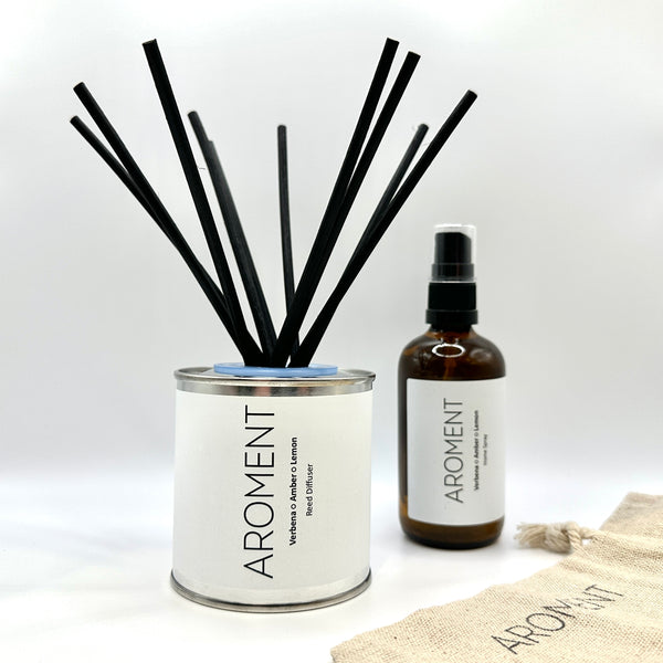 Verbena, Amber & Lemon - AROMENT