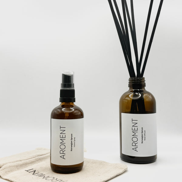 Norwegian Spruce - already updated clp labels 3.9.25 - AROMENT