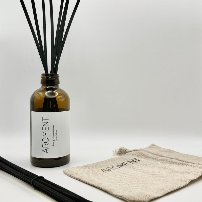 Peony, Rose & Velvet - AROMENT