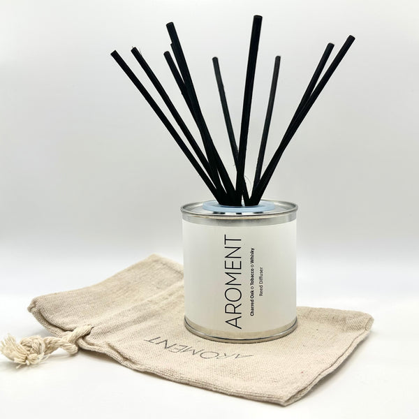 Charred Oak, Tobacco & Whisky - AROMENT