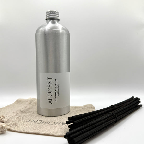 Reed Diffuser Refills • 400ml • Online Only - AROMENT
