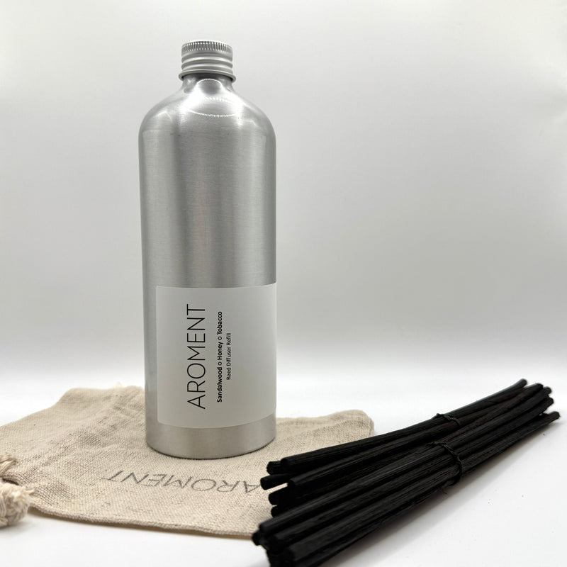 Reed Diffuser Refills • 400ml • Online Only - AROMENT
