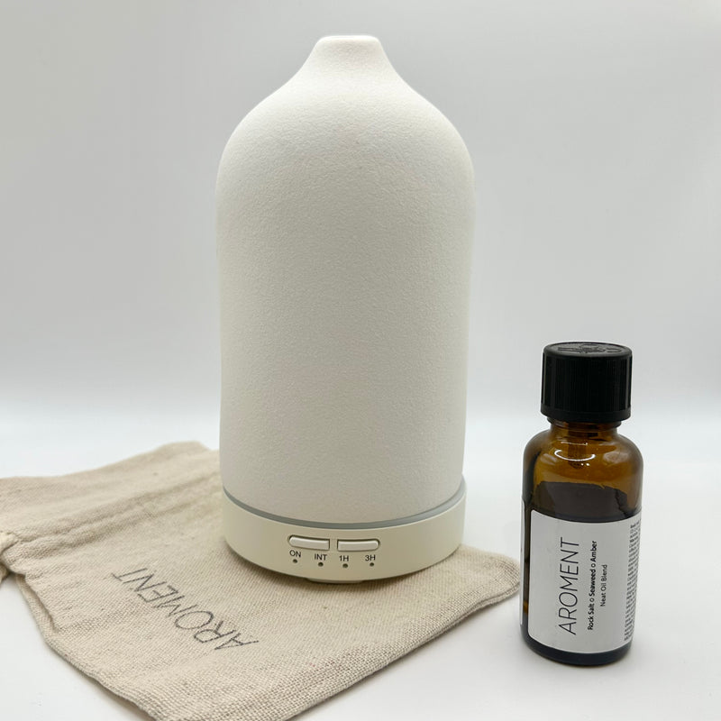 Ultrasonic Diffuser - AROMENT