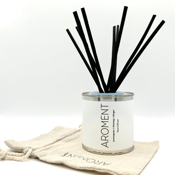 Lemongrass, Nutmeg & Ginger - AROMENT