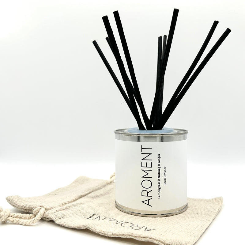 Lemongrass, Nutmeg & Ginger - AROMENT