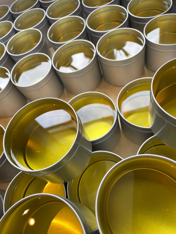 Scoop & Melt Tins - Aroment