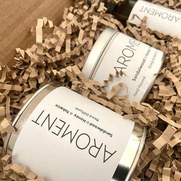 Pick Your Own Aroment Gift Box - AROMENT