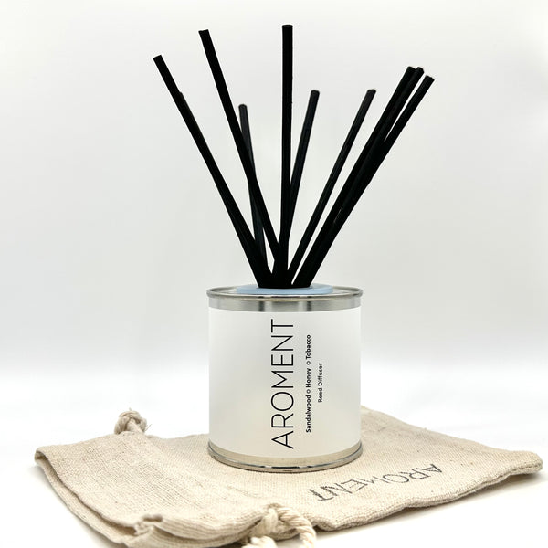 Sandalwood, Honey & Tobacco - AROMENT