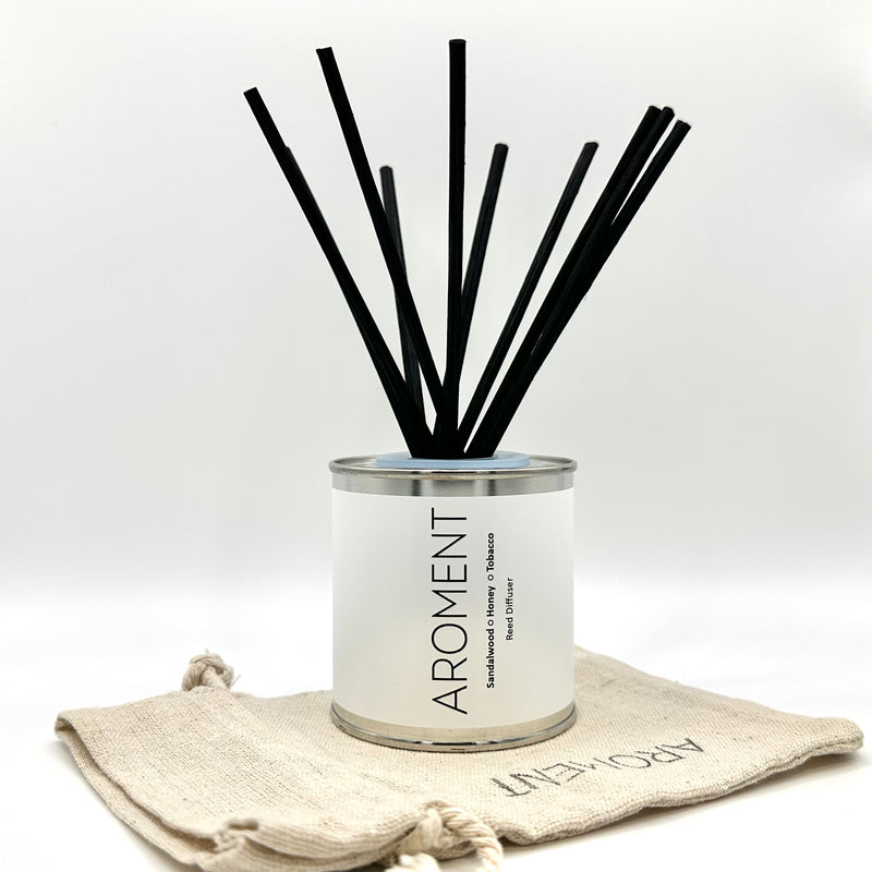Sandalwood, Honey & Tobacco - AROMENT