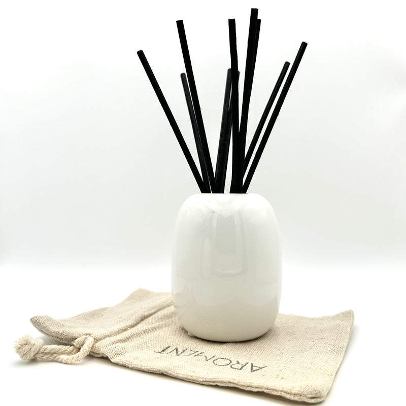 Ceramic Diffuser - White - AROMENT