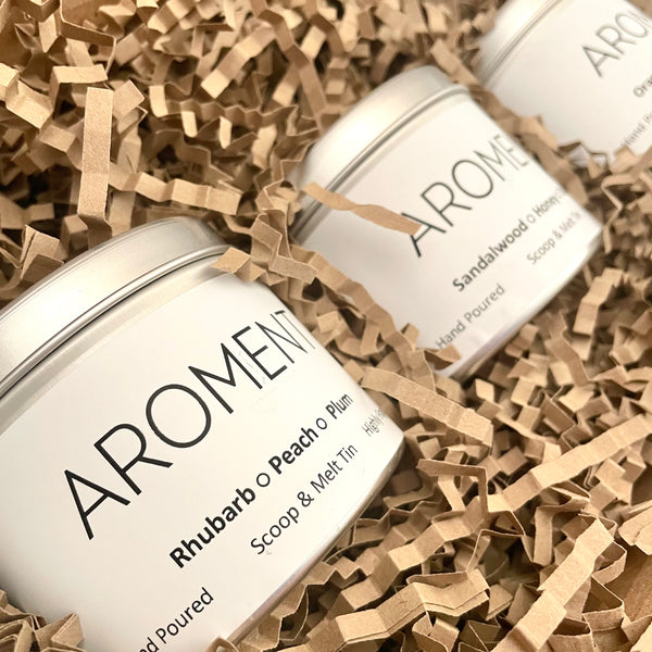 Pick Your Own Aroment Scoop & Melt Gift Box - AROMENT