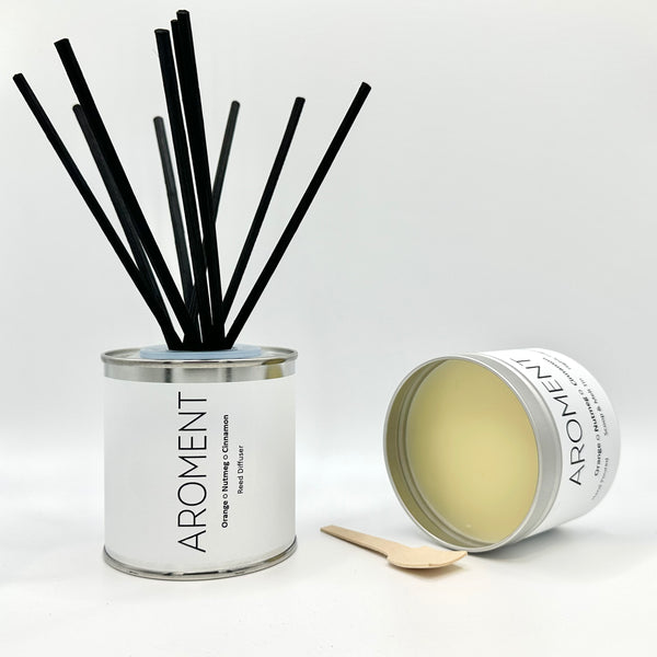 Orange, Nutmeg & Cinnamon - AROMENT